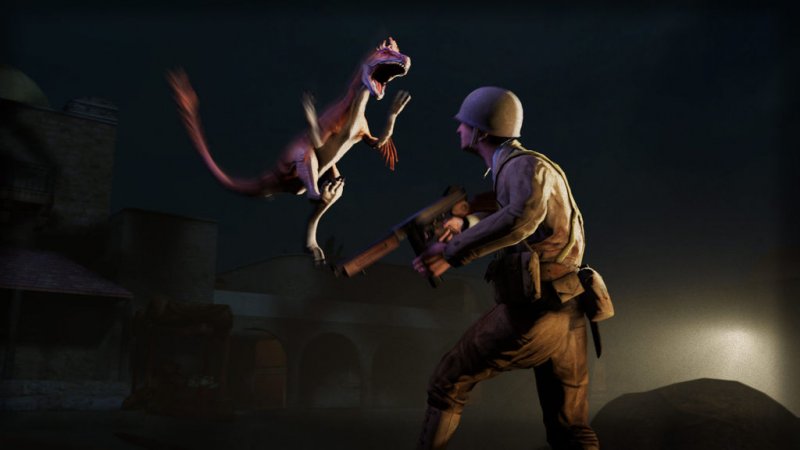 Immagine di Dino D-Day per PC Windows