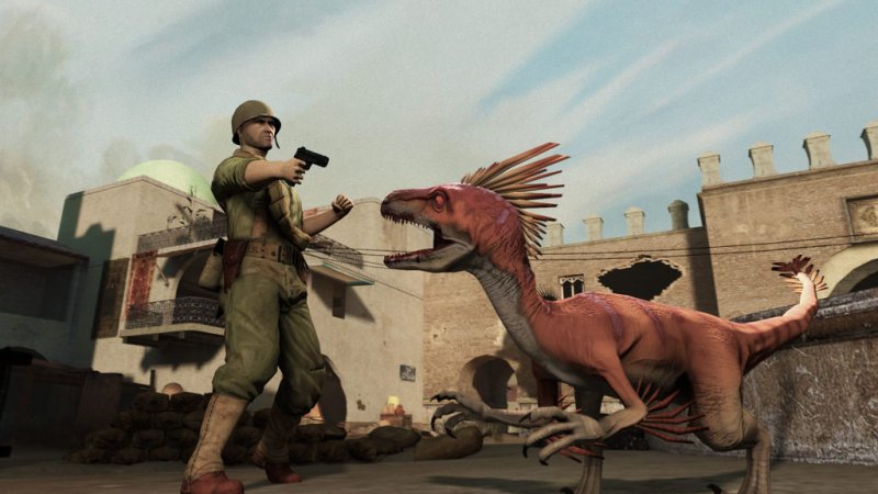 Immagine di Dino D-Day per PC Windows