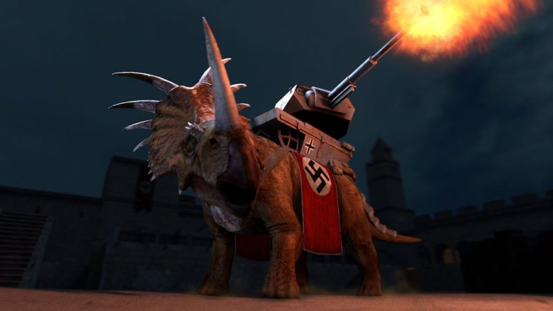 Immagine di Dino D-Day per PC Windows