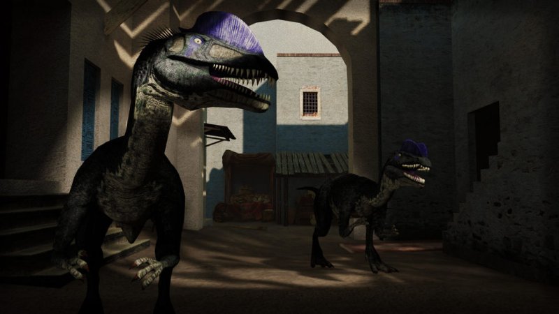 Immagine di Dino D-Day per PC Windows