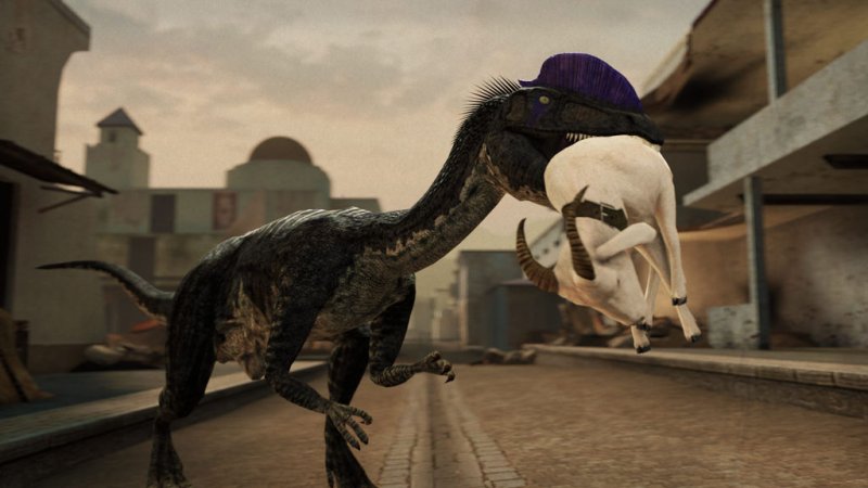 Immagine di Dino D-Day per PC Windows