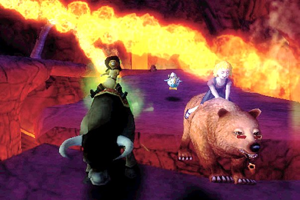 Shrek Smash n' Crash