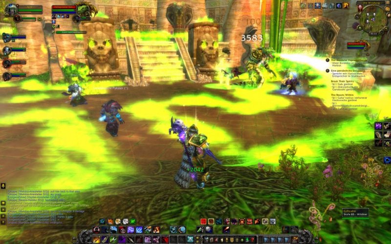 Don't feed the Troll! Don't feed the Troll!