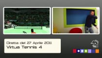 Virtua Tennis 4 - Superdiretta del 27 aprile 2011