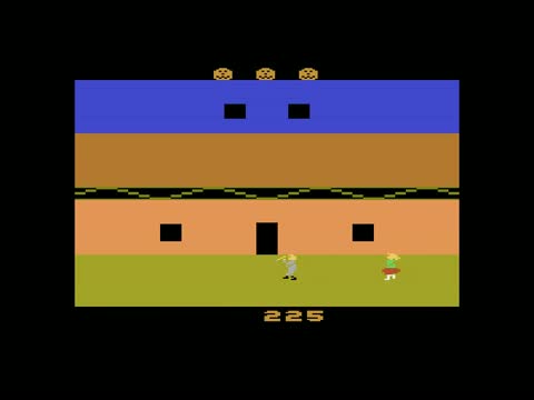 Retrogamer di tutto il mondo, unitevi: l'unico tie-in ufficiale di Halloween è per Atari 2600