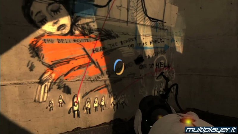 Un editor per Portal 2 disponibile su Steam