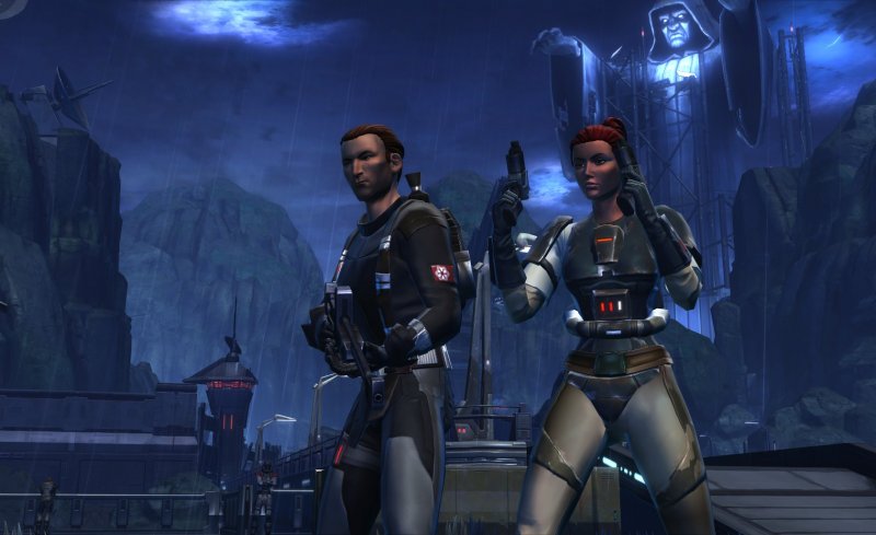 Largo al Bounty Hunter