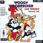 Woody Woodpecker & Friends Volume II per 3DO