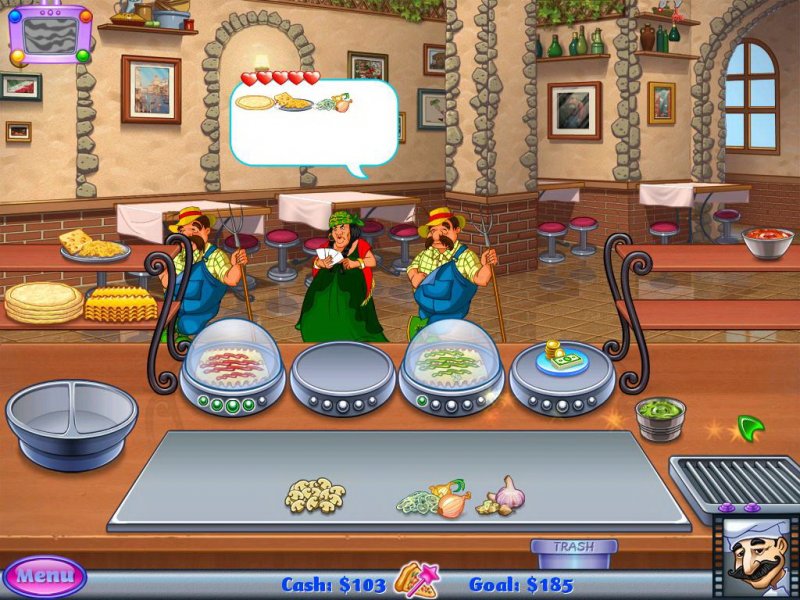 Cake Mania: In The Mix