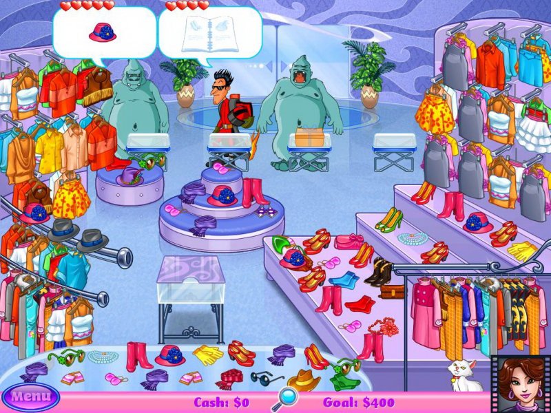 Cake Mania: In The Mix