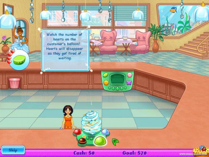 Cake Mania: In The Mix