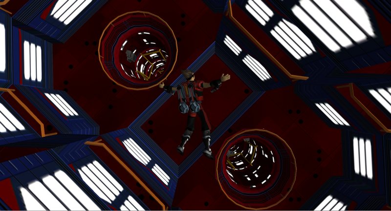 Immagine di High Flyer Death Defyer per iPhone