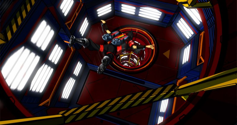 Immagine di High Flyer Death Defyer per iPhone