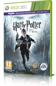 Harry Potter e i Doni della Morte - Parte 1 per Xbox 360