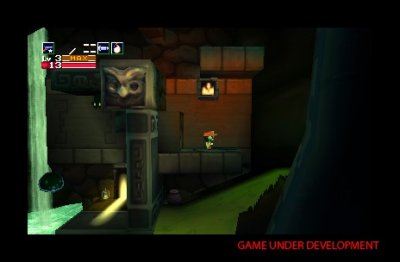 Cave Story 3D