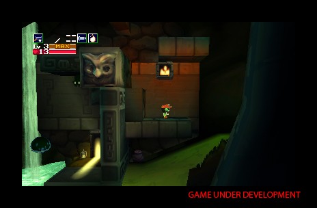 Cave Story 3D