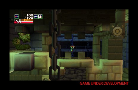 Cave Story 3D