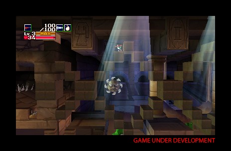 Cave Story 3D