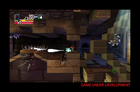 Cave Story 3D