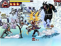 One Piece: Gigant Battle