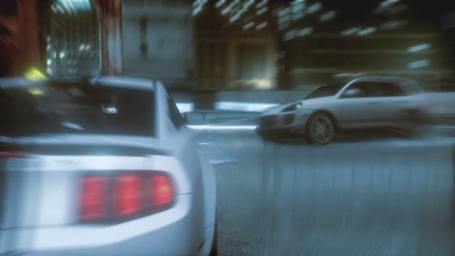 Need for Speed: The Run