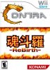 Contra Rebirth per Nintendo Wii