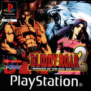 Bloody Roar 2 per PlayStation