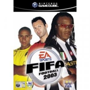 Fifa 2003 per GameCube