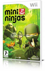 Mini Ninjas per Nintendo Wii