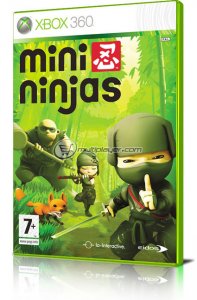 Mini Ninjas per Xbox 360