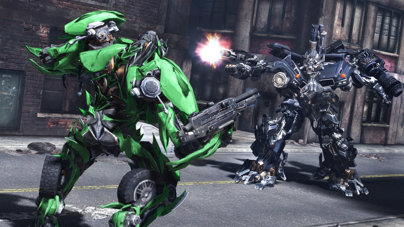 Transformers 3 Anteprima Xbox 360 88118 Multiplayer.it