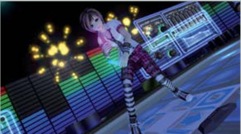 Dance Dance Revolution: Hottest Party 4