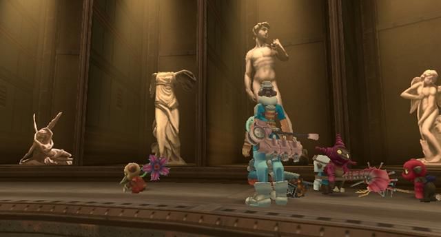 Immagine di Earth Seeker per Nintendo Wii