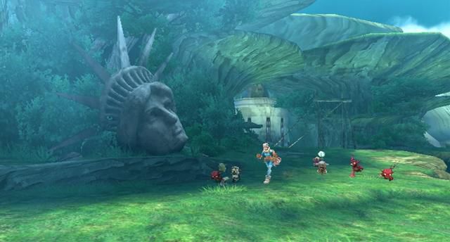 Immagine di Earth Seeker per Nintendo Wii