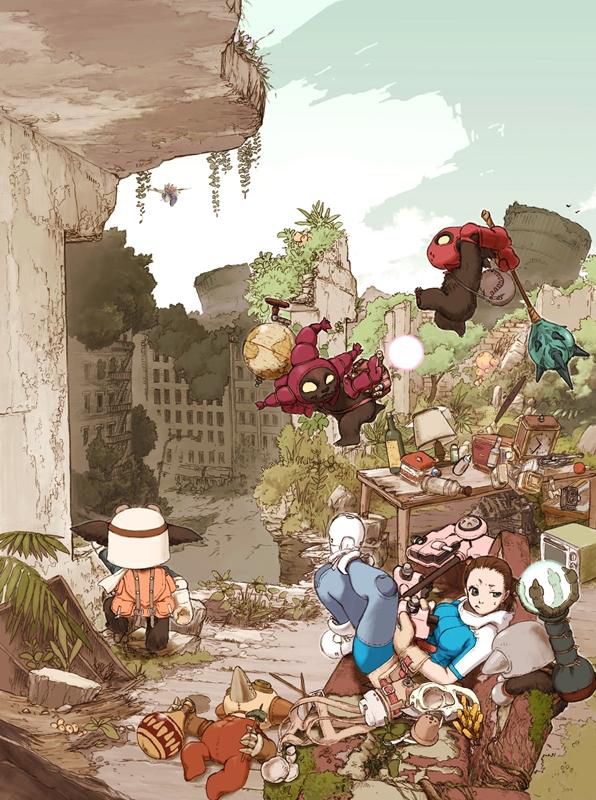 Immagine di Earth Seeker per Nintendo Wii