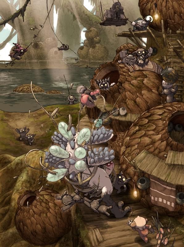 Immagine di Earth Seeker per Nintendo Wii