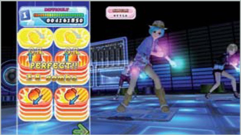 Dance Dance Revolution: Hottest Party 4
