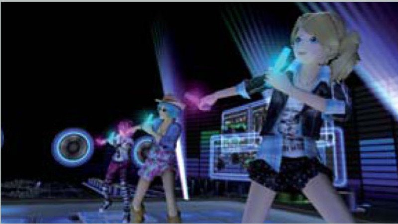 Dance Dance Revolution: Hottest Party 4