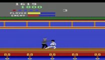 Kung Fu Master - Gameplay