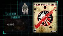 Red Faction: Armageddon - History Trailer