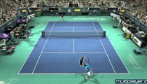 Virtua Tennis 4 - Gameplay in presa diretta