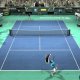 Virtua Tennis 4 - Gameplay in presa diretta