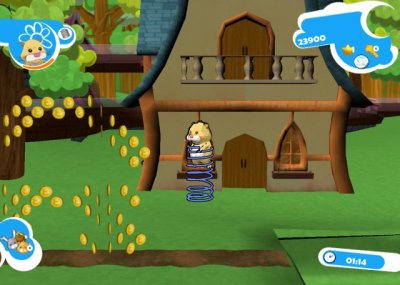 Zhu Zhu Pets: Gli Amici del Bosco