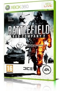 Battlefield: Bad Company 2 per Xbox 360