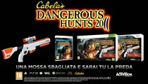 Cabela's Dangerous Hunts 2011 - Trailer di lancio