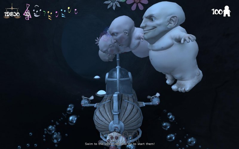 Cargo! – The Quest for Gravity