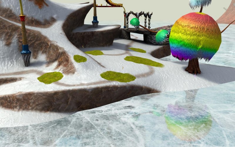 Cargo! – The Quest for Gravity