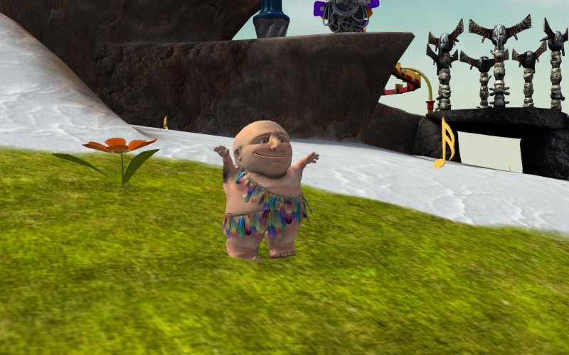 Cargo! – The Quest for Gravity