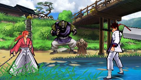 Rurouni Kenshin: Meiji Kenkaku Romantan Saisen