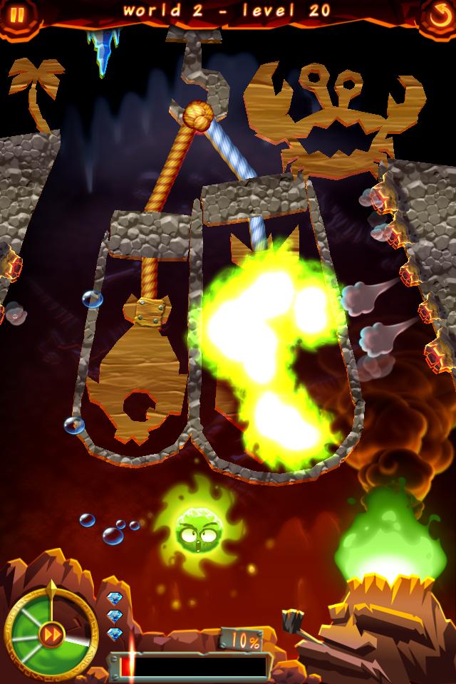 Burn it All - Journey to the Sun